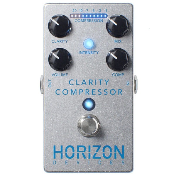 Horizon Devices Clarity Compressor Effektgerät E-Gitarre