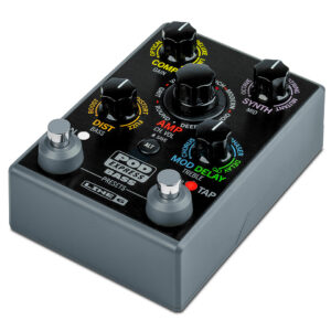 Line 6 Pod Express Bass Multieffektgerät E-Bass