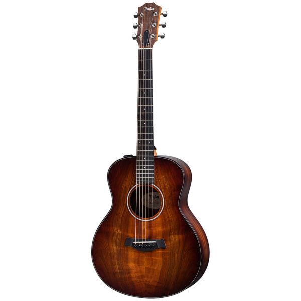 Taylor GS Mini-e Koa Plus Westerngitarre Lefthand