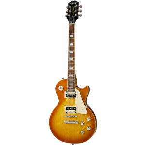 Epiphone Les Paul Classic Honey Burst E-Gitarre