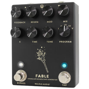 Walrus Audio Fable Black Effektgerät E-Gitarre