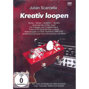 Acoustic Music Books Kreativ loopen DVD