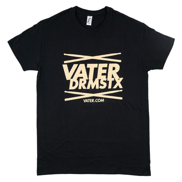 Vater VTB-S "Sticks" Logo S T-Shirt T-Shirt