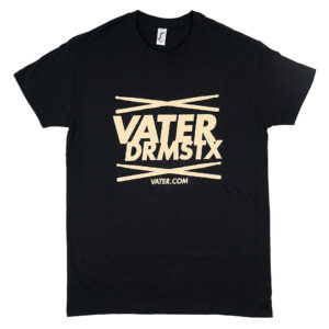 Vater VTB-L "Sticks" Logo L T-Shirt T-Shirt