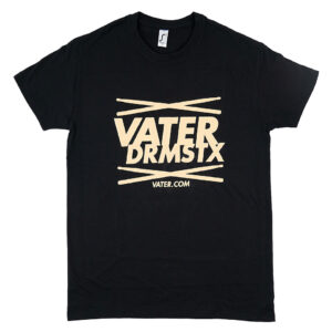 Vater VTB-XL "Sticks" Logo XL T-Shirt T-Shirt