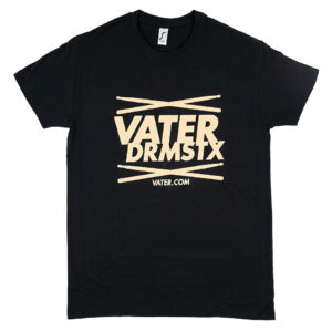 Vater VTB-XXL "Sticks" Logo XXL T-Shirt T-Shirt