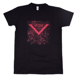 Vater VTR-S "Splatter" Logo S T-Shirt T-Shirt