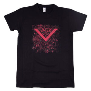 Vater VTR-M "Splatter" Logo M T-Shirt T-Shirt