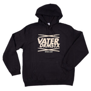 Vater VHB-S "Sticks" Logo S Hoodie Hood