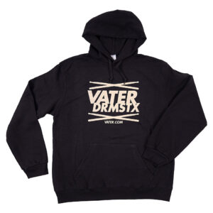 Vater VHB-M "Sticks" Logo M Hoodie Hood