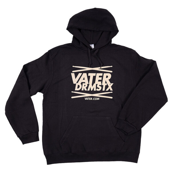 Vater VHB-L "Sticks" Logo L Hoodie Hood