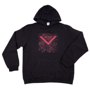 Vater VHB-S "Splatter" Logo S Hoodie Hood