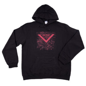 Vater VHB-L "Splatter" Logo L Hoodie Hood