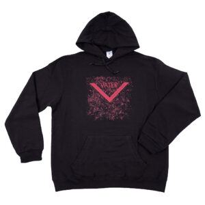 Vater VHB-XXL "Splatter" Logo XXL Hoodie Hood