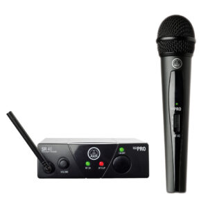 AKG WMS 40 Mini Vocal ISM1 Funkmikrofon