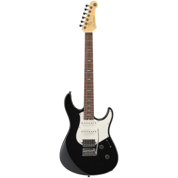 Yamaha Pacifica Professional Black Metallic E-Gitarre