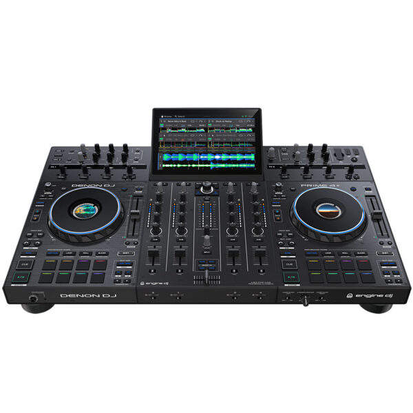 Denon DJ Prime 4+ DJ-Controller