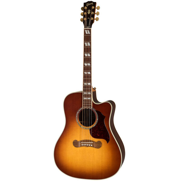 Gibson Songwriter Standard EC Rosewood Burst Westerngitarre