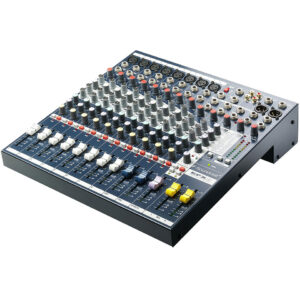 Soundcraft EFX8 Mischpult