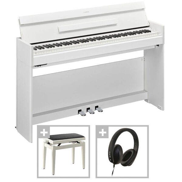 Yamaha Arius YDP-S55 WH Set Digitalpiano