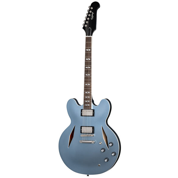 Epiphone Dave Grohl DG-335 PB E-Gitarre