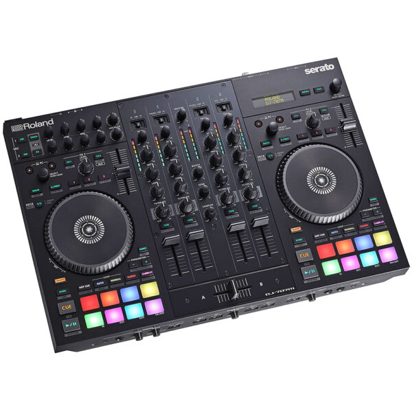 Roland DJ-707M DJ-Controller