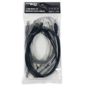 Moog Patch Cable 8-Pack Patchkabel