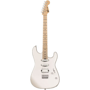 Charvel Pro Mod San Dimas Style 1 HSS Platinum Pearl E-Gitarre