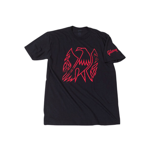 Gibson Firebird Tee (Black)