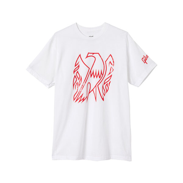 Gibson Firebird Tee (White)