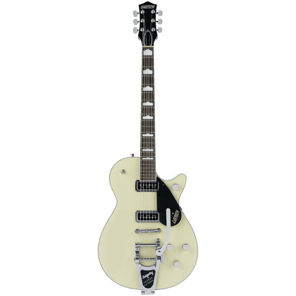 Gretsch Guitars Players Edition G6128T Jet Lotus Ivory E-Gitarre