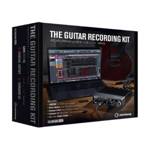 Steinberg Guitar Recording Kit Audio Interface