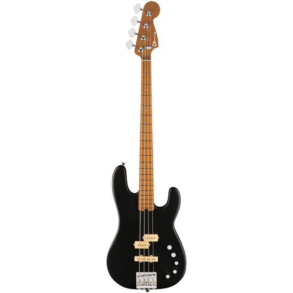 Charvel Pro Mod San Dimas PJ IV Satin Black E-Bass