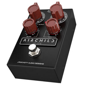 J. Rockett Audio Designs Airchild Six Sixty Effektgerät E-Gitarre