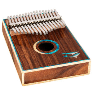 Ortega OKB30TH-BW Blue Whales LTD Kalimba Kalimba