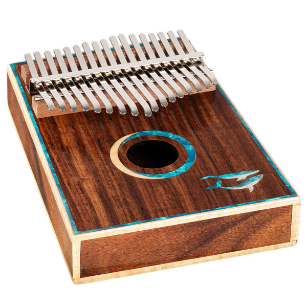 Ortega OKB30TH-BW Blue Whales LTD Kalimba Kalimba