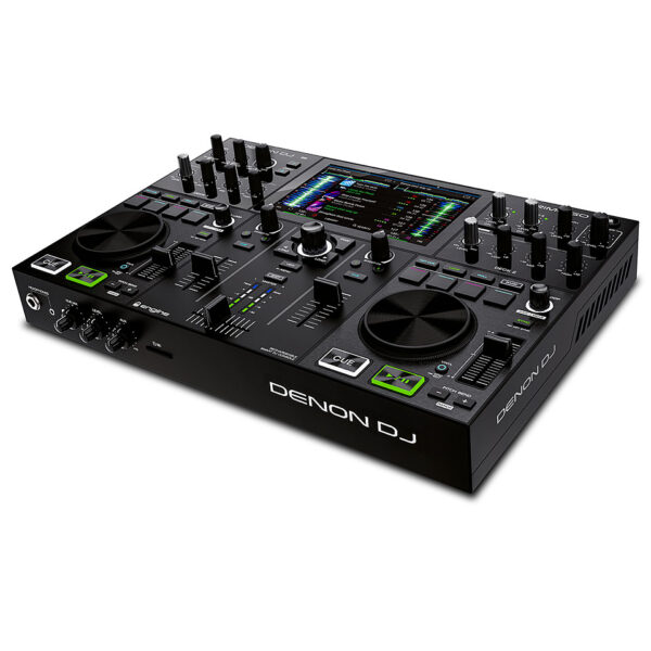 Denon DJ Prime GO DJ-Controller