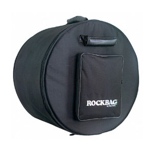 RockBag RB 22876 B Marching Band Line Bass Drum Bag 24" x 14"