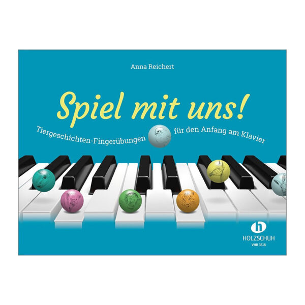 Holzschuh Spiel mit uns! Lehrbuch