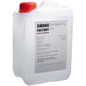 Smoke Factory TourHazer Fluid 3L Fluid