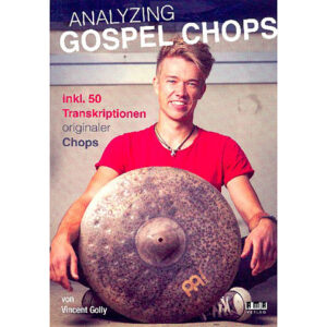 AMA Analyzing Gospel Chops Lehrbuch