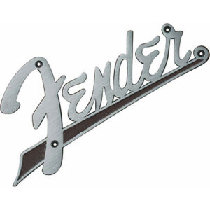 Fender Flat '63 Amplifier Logo