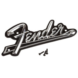 Fender AmpLogo Blackface * Ersatzteil Verstärkung