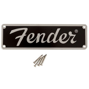 Fender Tweed Amp-Logo