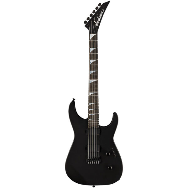 Jackson American Series Soloist SL2MG HT Satin Black E-Gitarre