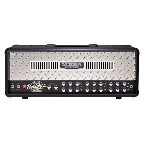 Mesa Boogie Triple Rectifier Topteil E-Gitarre