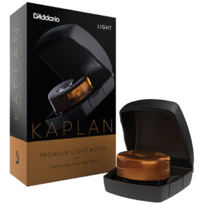 D'Addario Kaplan Premium Rosin Light Kolofon