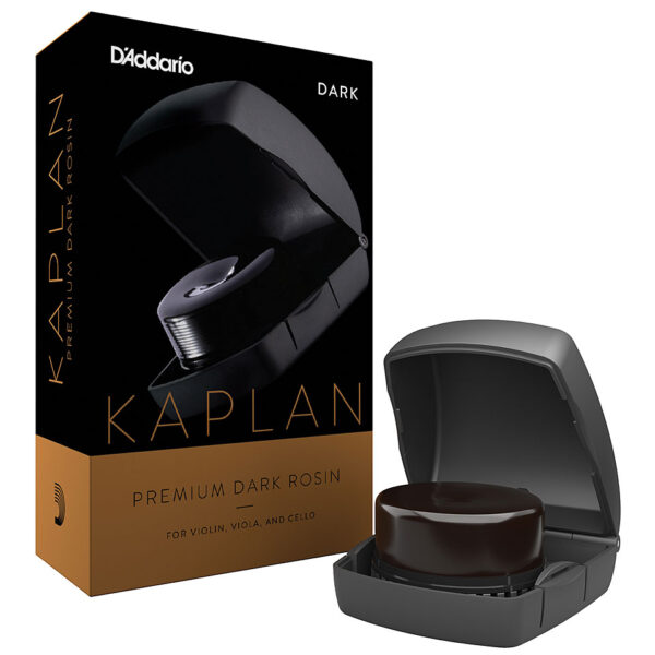 D'Addario Kaplan Premium Rosin Dark Kolofon