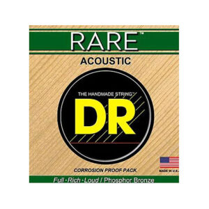 DR Strings Rare RPM-12 Light Saiten Westerngitarre