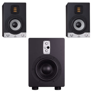 EVE Audio SC205 Subwoofer Set Aktiv-Monitor